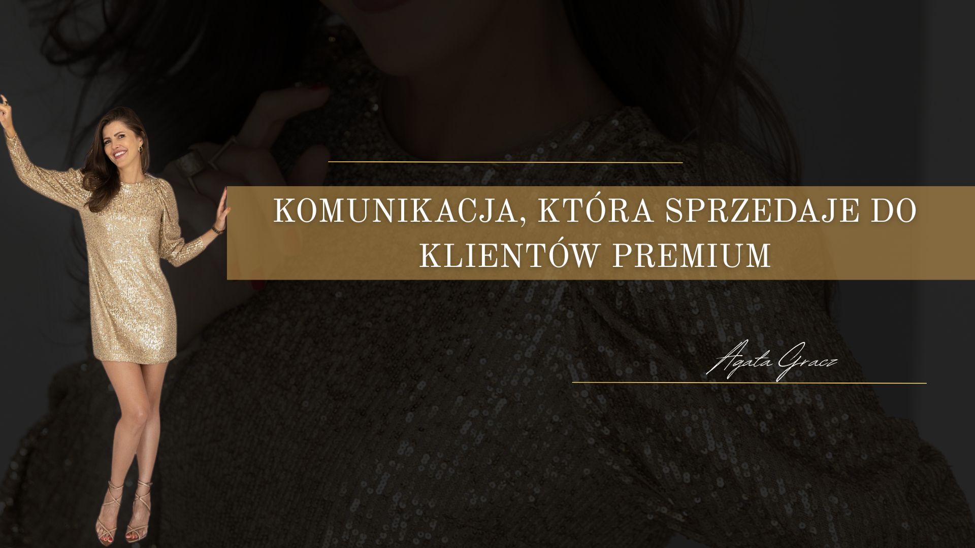 KOMUNIKACJA, KTÓRA SPRZEDAJE DO KLIENTÓW PREMIUM